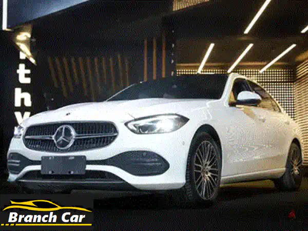 MercedesBenz C1802025 مرسيدس بينز سي