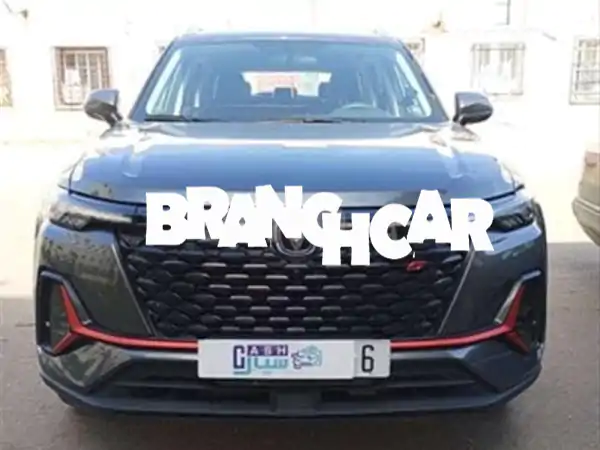 امتلك شانجان CS35 موديل 2024 كالجديدة بالدار البيضاء!...