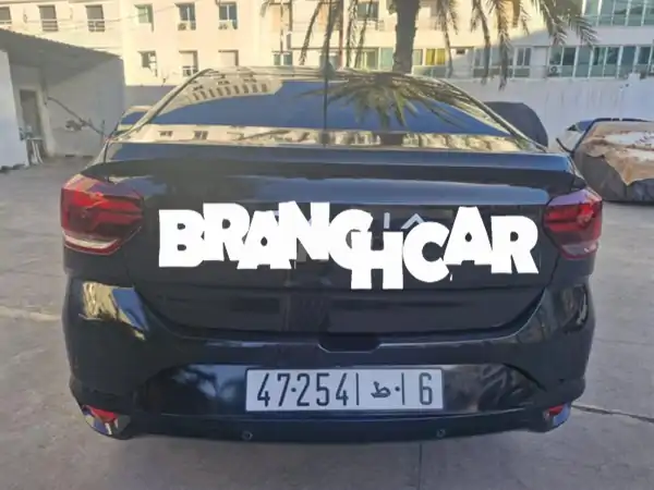 داسيا لوجان 2023 أوتوماتيك (فل أوبشن) – بنزين | 31 ألف كم فقط!