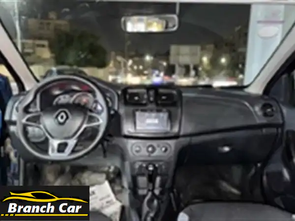رينو سانديرو ستيب واي 208: فابريكا بالكامل | صيانات توكيل | رخصة سنتين ونصف | فرصة لا تعوض!