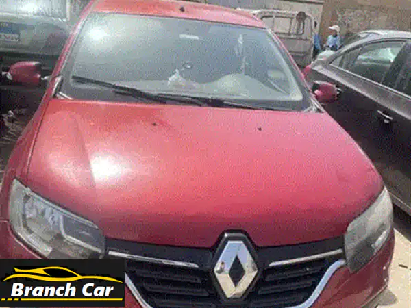 فرصة لا تعوض! رينو لوجان 2016 سوداء – فابريكة دواخل (عدا قايم) – ماتور وفتيس ممتازين – السعر 330 ألف