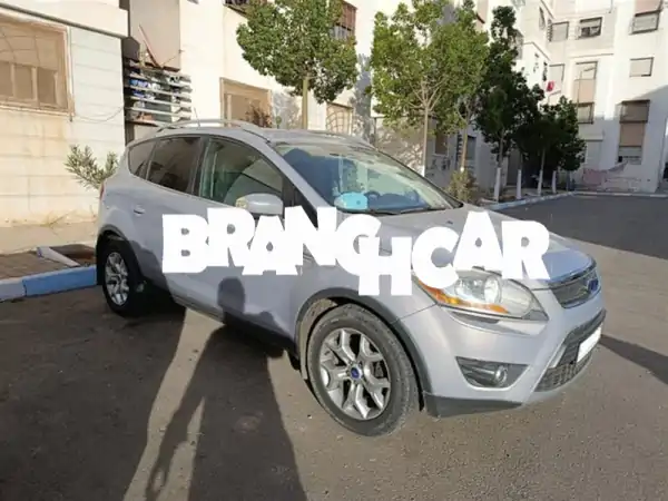 فرصة لا تفوت! فورد كوجا 2012 ديزل مانيوال –...