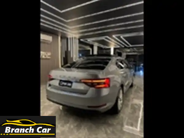سكودا سوبيرب 2021 للبيع السويس