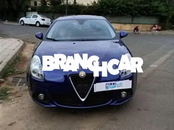 فرصة ذهبية: ألفا روميو جولييتا 2016 ديزل أوتوماتيك |...