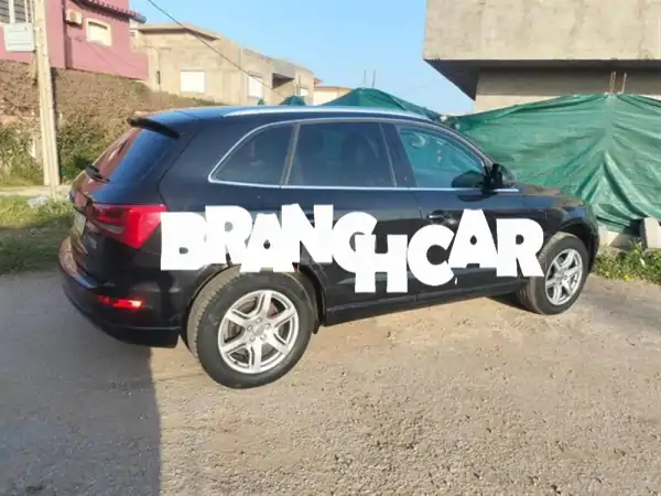 أودي Q5 ديزل أوتوماتيك 2010 بالرباط: أناقة الأداء،...