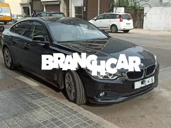 امتلك الفخامة! بي إم دبليو الفئة 4 موديل 2015 بحالة الوكالة | فحص 100 نقطة شامل