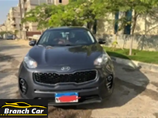 فرصة ذهبية: كيا سبورتاج 2019 الفئة الثالثة بلس |...