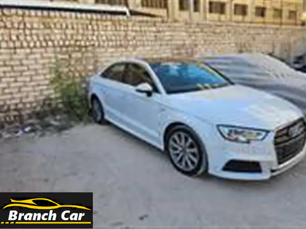 فرصة استثنائية: Audi A3 2017 خليجي للبيع | أعلى فئة...