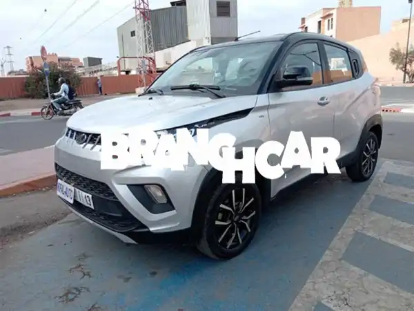 امتلك ماهيندرا KUV 100 ديزل 2019 في مراكش: سيارة...