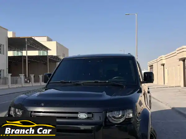 لاند روفر ديفيندر P400e X-Dynamic HSE 2022 | هايبرد فاخر...