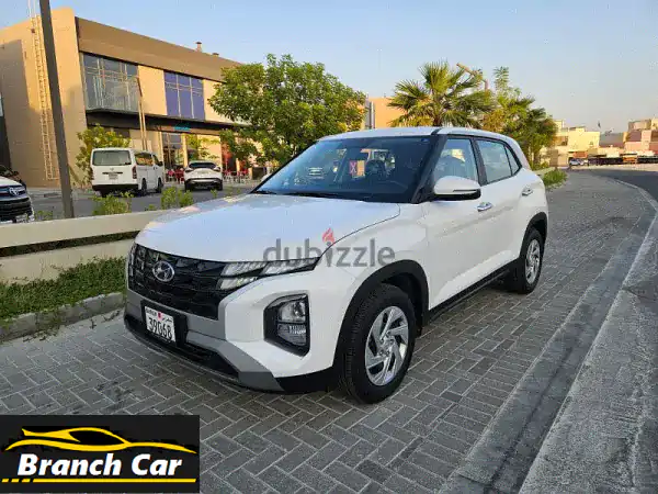 فرصة ذهبية: هيونداي كريتا 2025 كأنها جديدة! 100 كم...