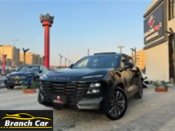 امتلك جيتور داشينج 2025 لاكشري (Luxury) - 5000 كم فقط -...