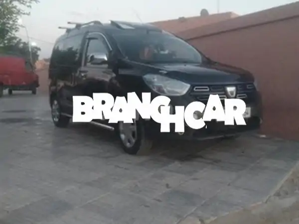 فرصة لا تعوض! داسيا دوكير 2014 نظيفة جداً (25 ألف كم) |...