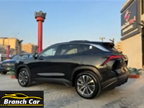 امتلك جيتور داشينج 2025 لاكشري (Luxury) - 5000 كم فقط - كالجديدة بضمان الوكيل!