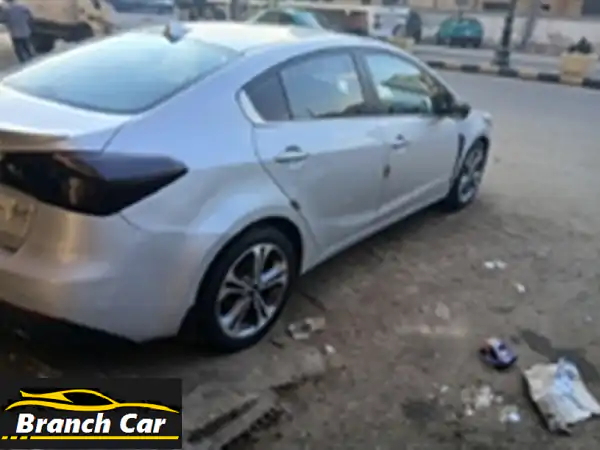 امتلك كيا سيراتو 2015 الفاخرة | أعلى فئة، فتحة سقف،...