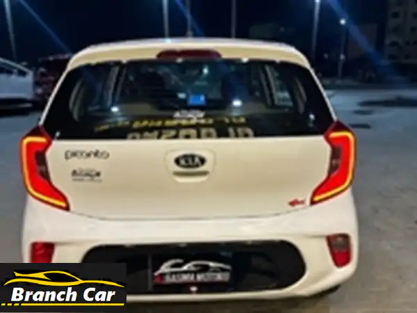 كيا بيكانتو 2020 للبيع في التجمع، القاهرة الجديدة - سيارة المدينة الموثوقة والاقتصادية بانتظارك!