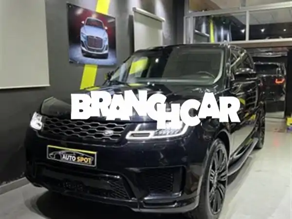 امتلك الأسطورة! رانج روفر سبورت 2021 بالرباط للبيع...