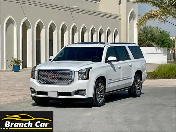 GMC Yukon 2017