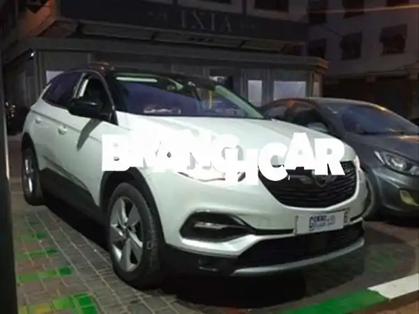 فرصة نادرة! أوبل جراندلاند 2020 ديزل يدوية | أول مالك | فحص 150 نقطة | SIARACASH الدار البيضاء