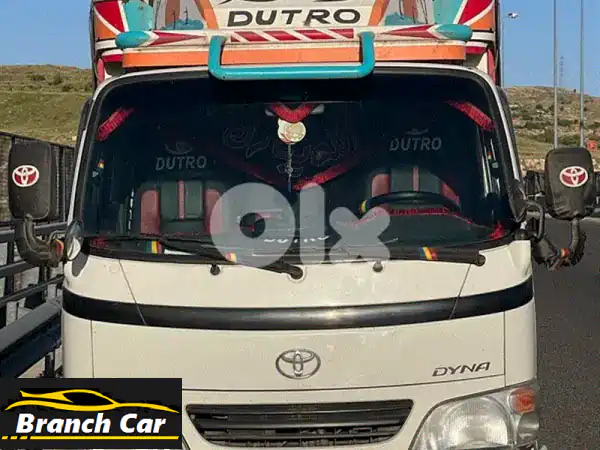 تويوتا 4 رانر 2004 بيك أب أبيض 4 سلندر بنزين: قوة...