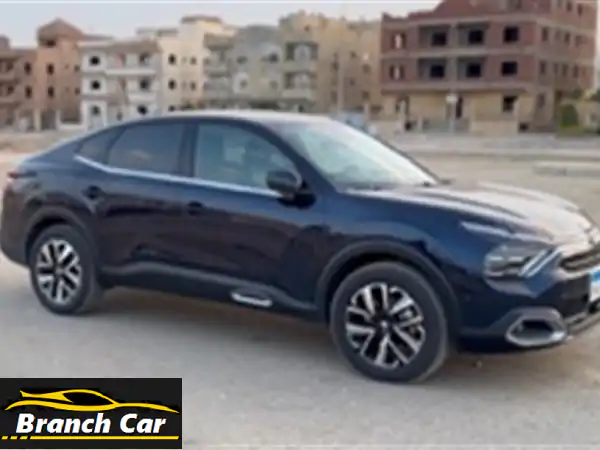 فرصة ذهبية لا تتكرر: سيتروين C4 X 2025 تجميع أوروبي |...