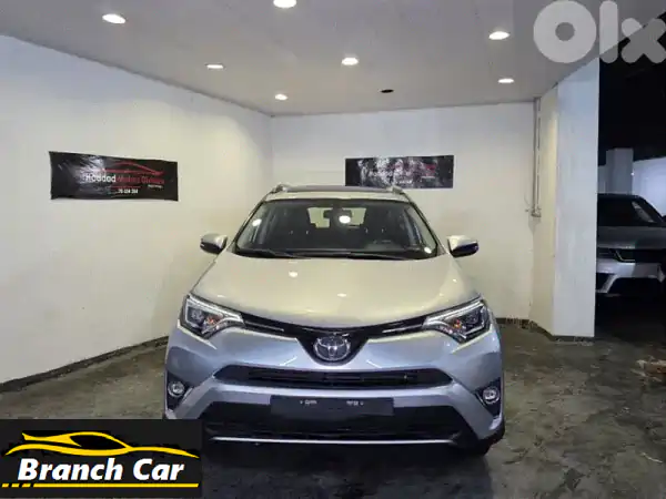 تويوتا راف 4 2018 للبيع: BUMC، مالك واحد، فل أوبشن،...