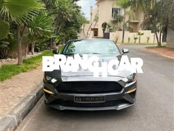 امتلك الأسطورة: فورد موستنج إيكوبوست بريميوم بلس 2020...