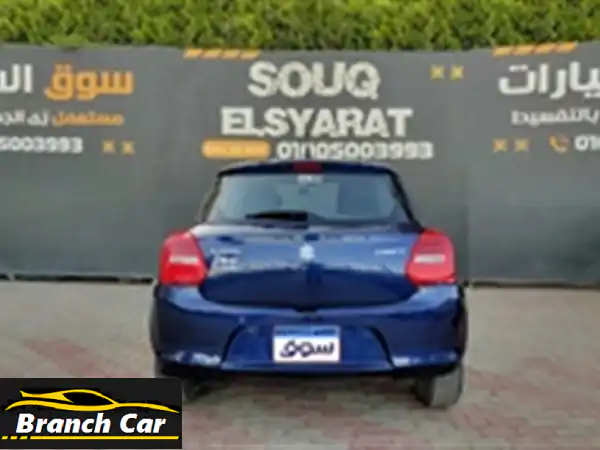 سوزوكى سويفت 2022 للبيع المهندسين