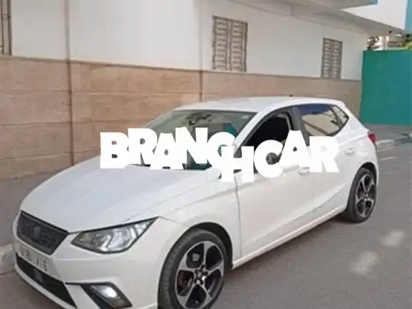 سيات إيبيزا FR 2020 في تطوان: بنزين، مانيول،...