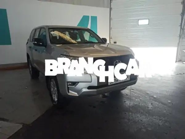 تويوتا برادو ديزل مانويل 2019 في الدار البيضاء