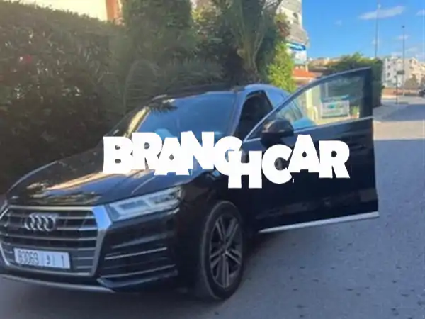 أودي Q5 S-Line Sport 2019: رفاهية وأداء لا يُضاهيان | تجربة قيادة استثنائية بانتظارك!