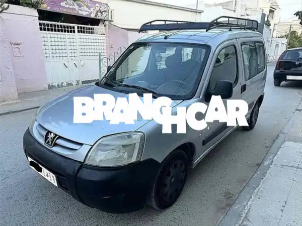 بيجو بارتنر ديزل 2012 بالمنزه: شريكك الموثوق...