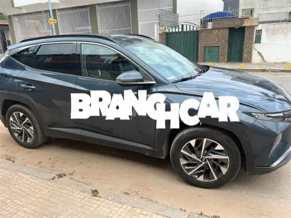 هيونداي توسان 2024 ديزل أوتوماتيك للبيع | كسر زيرو |...