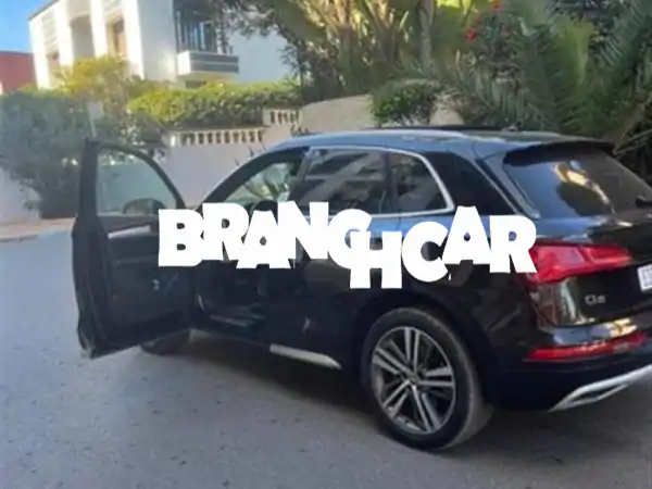 أودي Q5 S-Line Sport 2019: رفاهية وأداء لا يُضاهيان |...