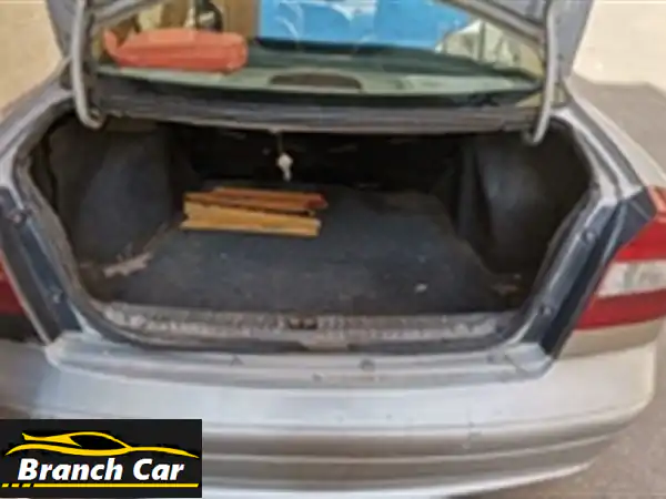 اكتشف رفيق دربك: دايو نوبيرا 2000 بحالة ممتازة جداً...