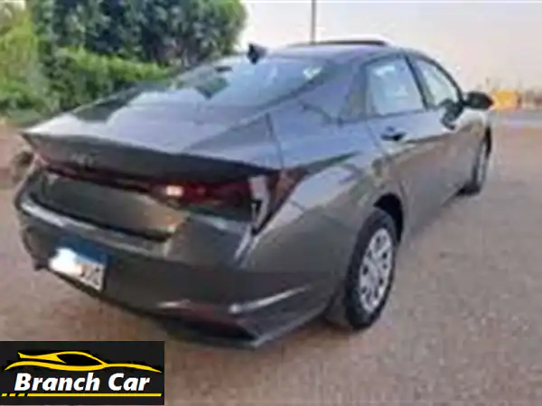 فرصة لا تعوض: هيونداي النترا CN7 2022 فابريكا بالكامل - الفئة الثالثة الفاخرة! الغردقة/الجونة