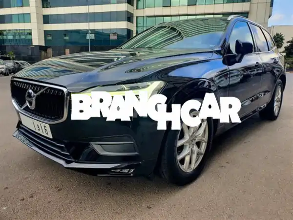 فولفو XC60 D5 AWD 2018: قوة 235 حصان وفخامة لا تضاهى في...