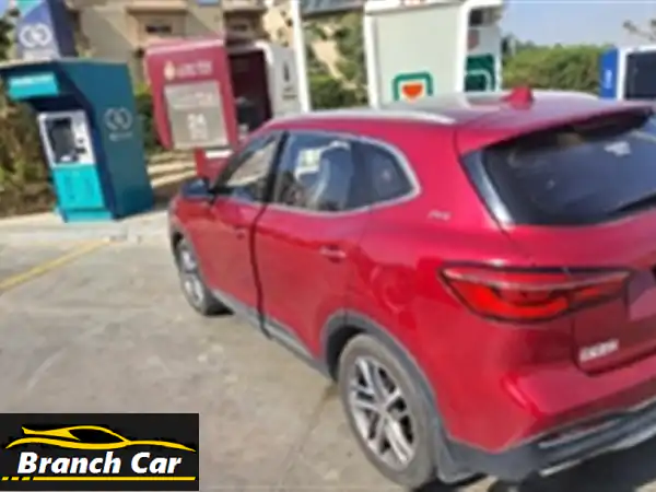 MG HS Liverpool Edition 202 للبيع: فابريكا بالكامل، ضمان التوكيل وتأمين شامل!