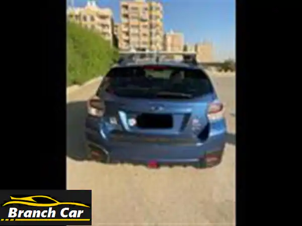 سوبارو XV 2016 للبيع بالقاهرة: مغامرة وأمان بانتظارك! 🛣️