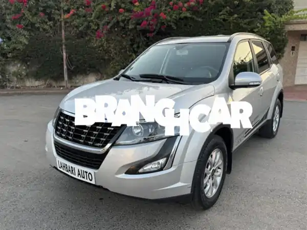فرصة لا تعوض: ماهيندرا XUV500 2021 ديزل | SUV عائلية...