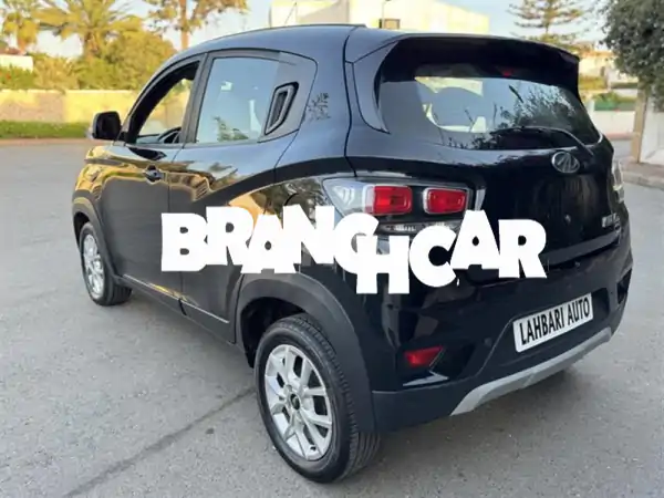 Mahindra KUV 100 ديزل 2019 بالرباط: سيارة اقتصادية، مالك أول، وصيانة منزلية!