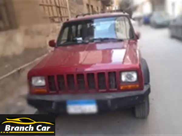 جيب شيروكي 1996 (نظام 2001 مطور) | الوحش الأمريكي...