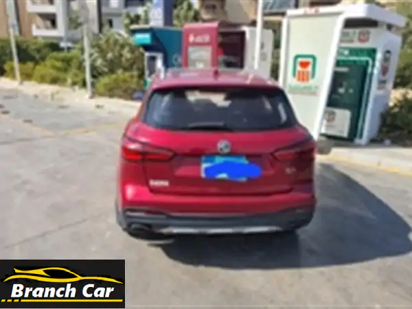 MG HS Liverpool Edition 2021 للبيع: فابريكا بالكامل، ضمان...