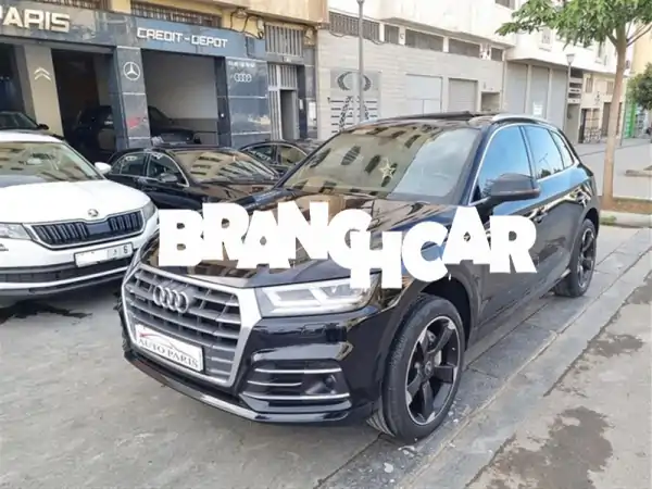 أودي Q5 S لاين ديزل 2017 | فخامة، أداء ومواصفات كاملة - AUTOPARIS