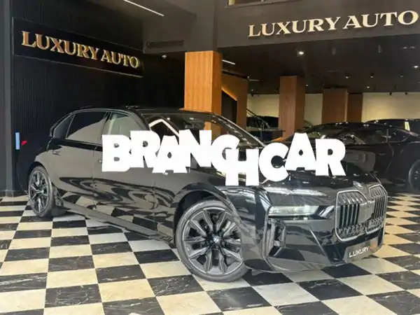 امتلك الفخامة المطلقة: BMW 740d Pack M Xdrive 2025 وارد جديد...
