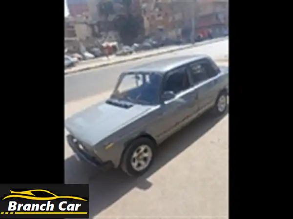 فرصة ذهبية بالإسكندرية: لادا 2105 رصاصي | دواخل فابريكا...