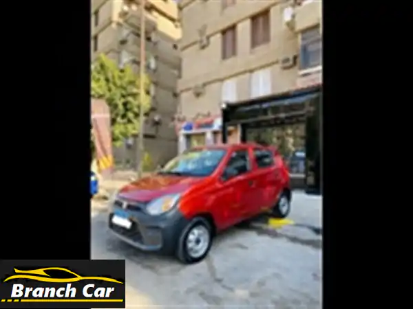 امتلك سوزوكي التو 2021 فابريكة بالكامل | صيانات توكيل...