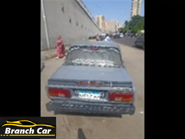 فرصة ذهبية بالإسكندرية: لادا 2105 رصاصي | دواخل فابريكا | غاز وبنزين | رخصة سنتين!