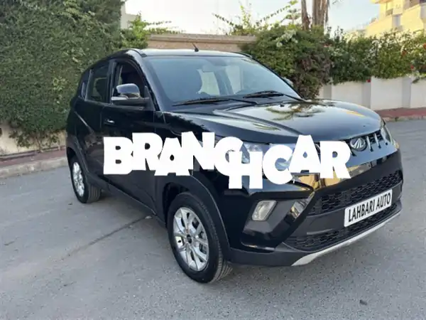 Mahindra KUV 100 ديزل 2019 بالرباط: سيارة اقتصادية، مالك...