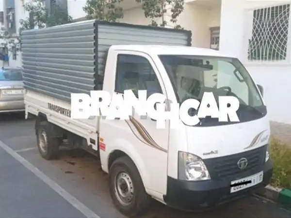 فرصة لا تعوض: سيارة تاتا (Tata) للبيع بأقساط متبقية...